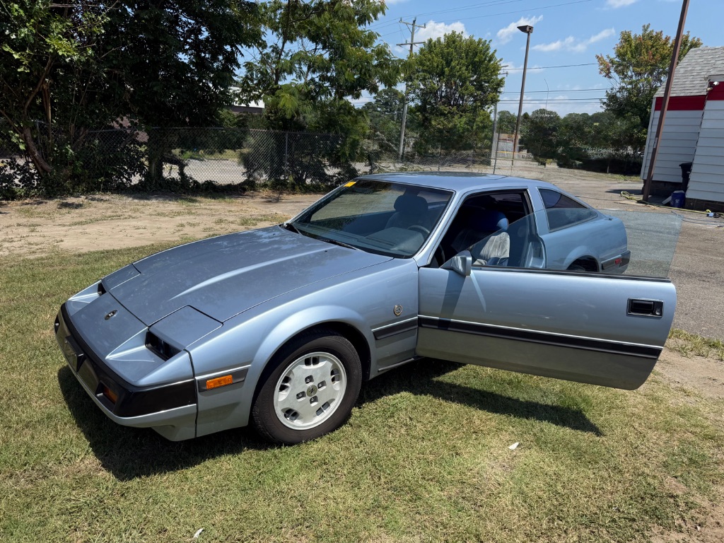 1984 Datsun 300ZX's photo