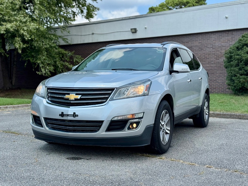 2016 Chevrolet Traverse