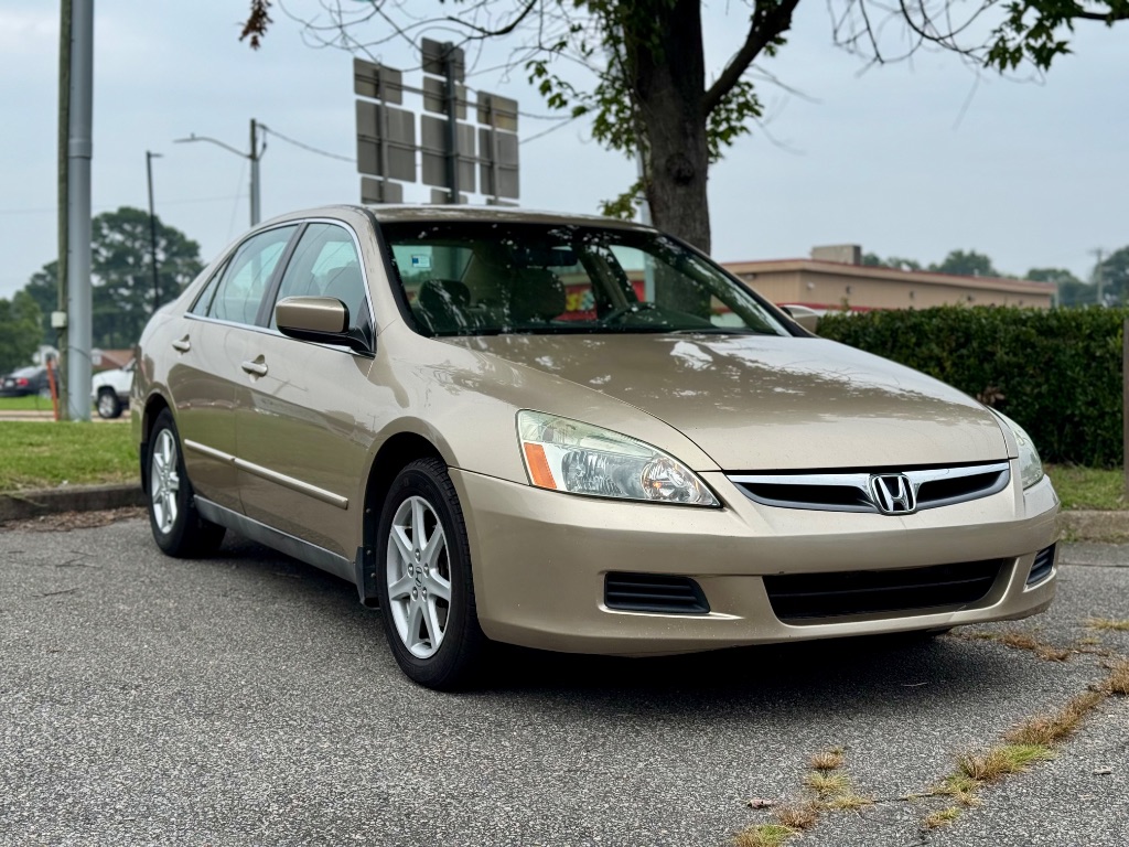 2006 Honda Accord