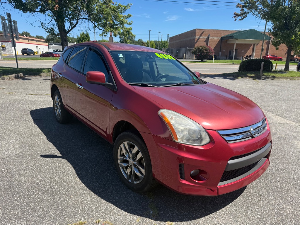 2010 Nissan Rogue