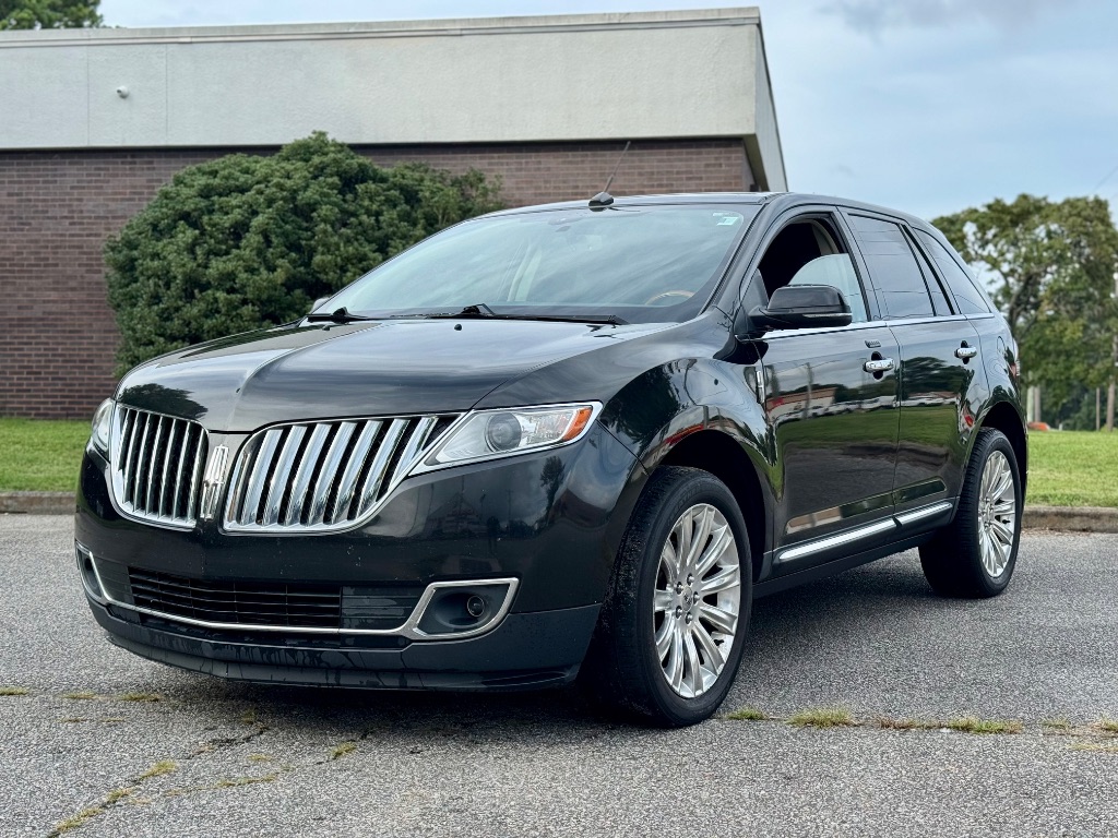 2014 Lincoln MKX