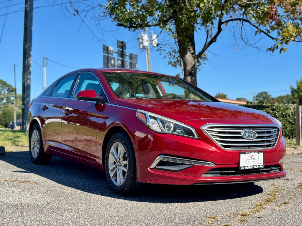 2015 Hyundai Sonata SE