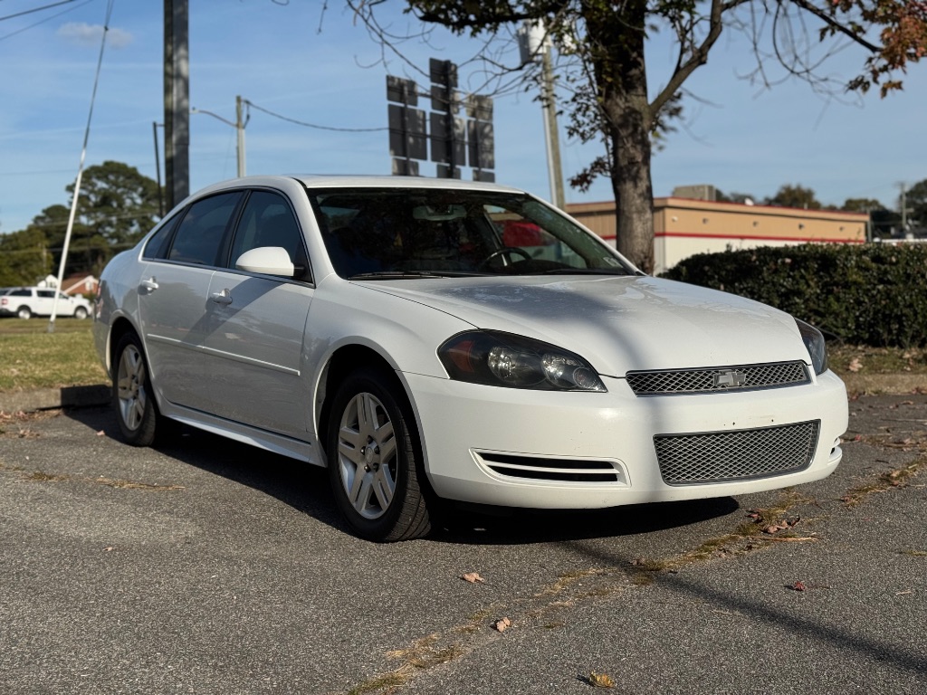 2012 Chevrolet Impala 2FL