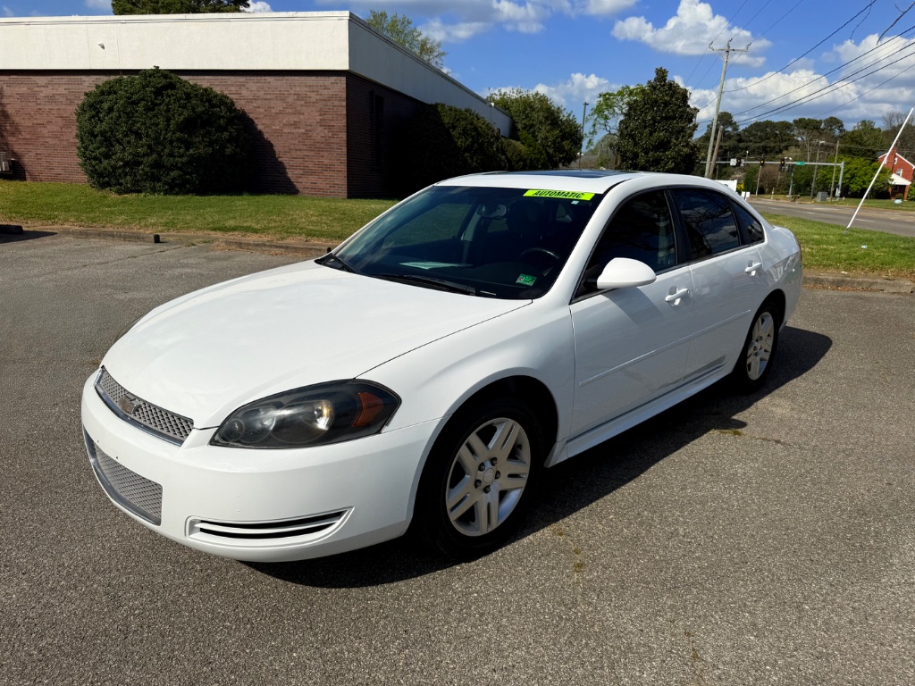 2012 Chevrolet Impala 2FL