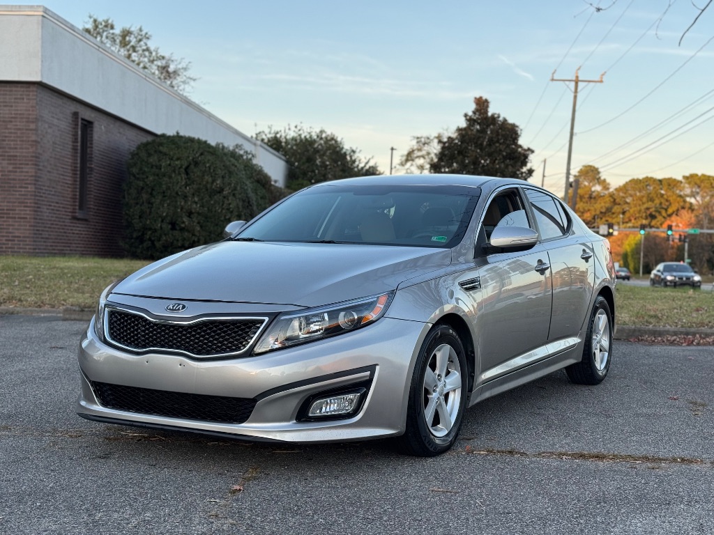 2014 Kia Optima LX