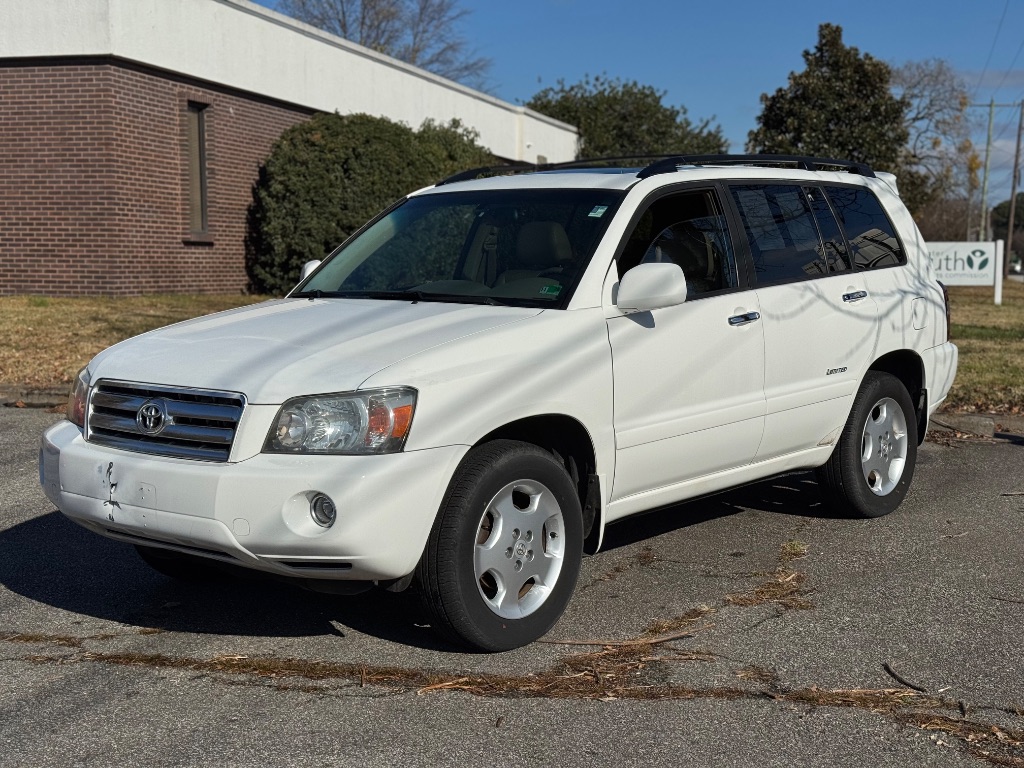 2006 Toyota Highlander Base