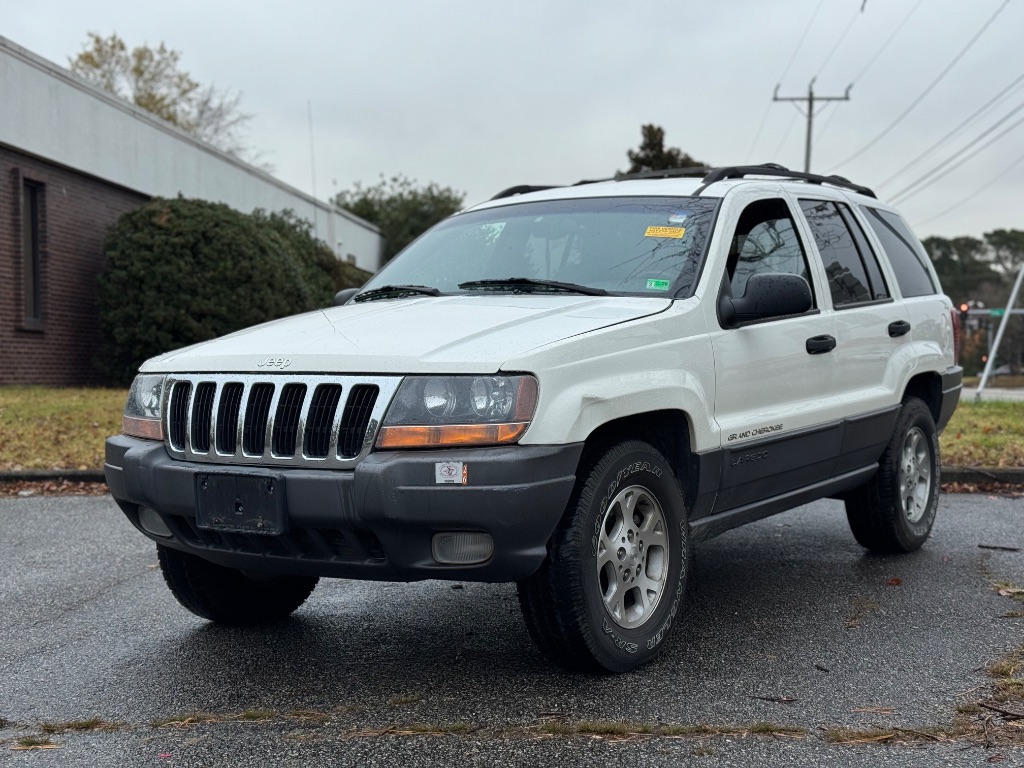 2001 Jeep Grand Cherokee LAREDO