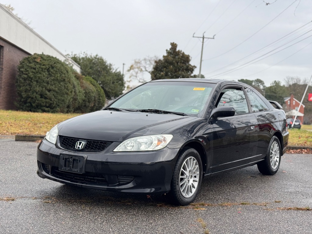 2005 Honda Civic EX