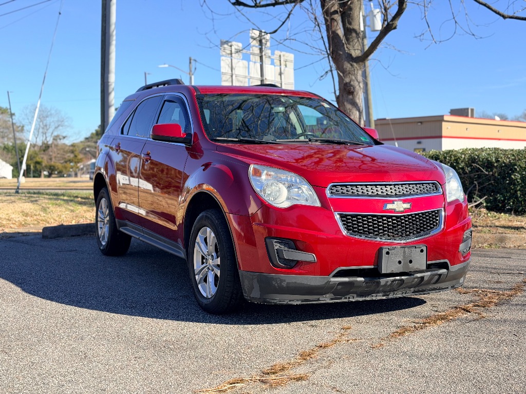2013 Chevrolet Equinox 1LT's photo