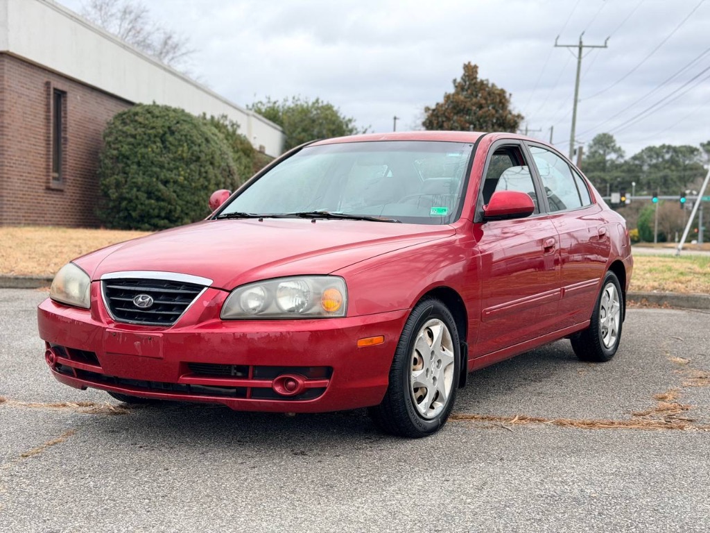 2006 Hyundai Elantra Limited's photo