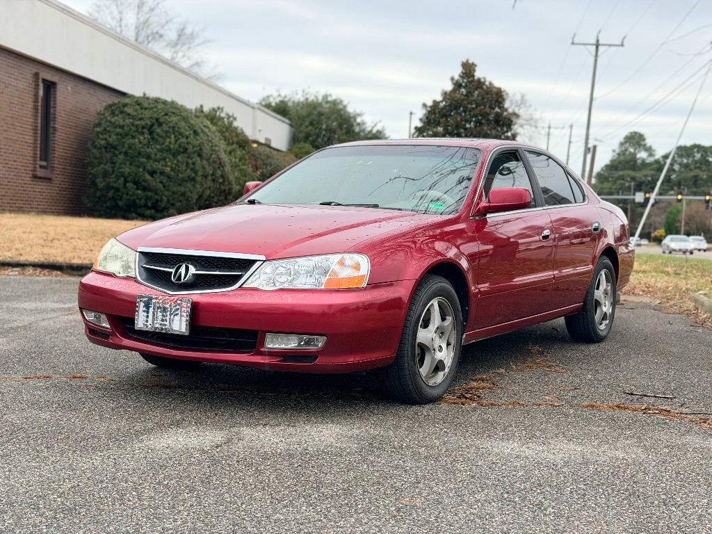 2003 Acura TL Base's photo