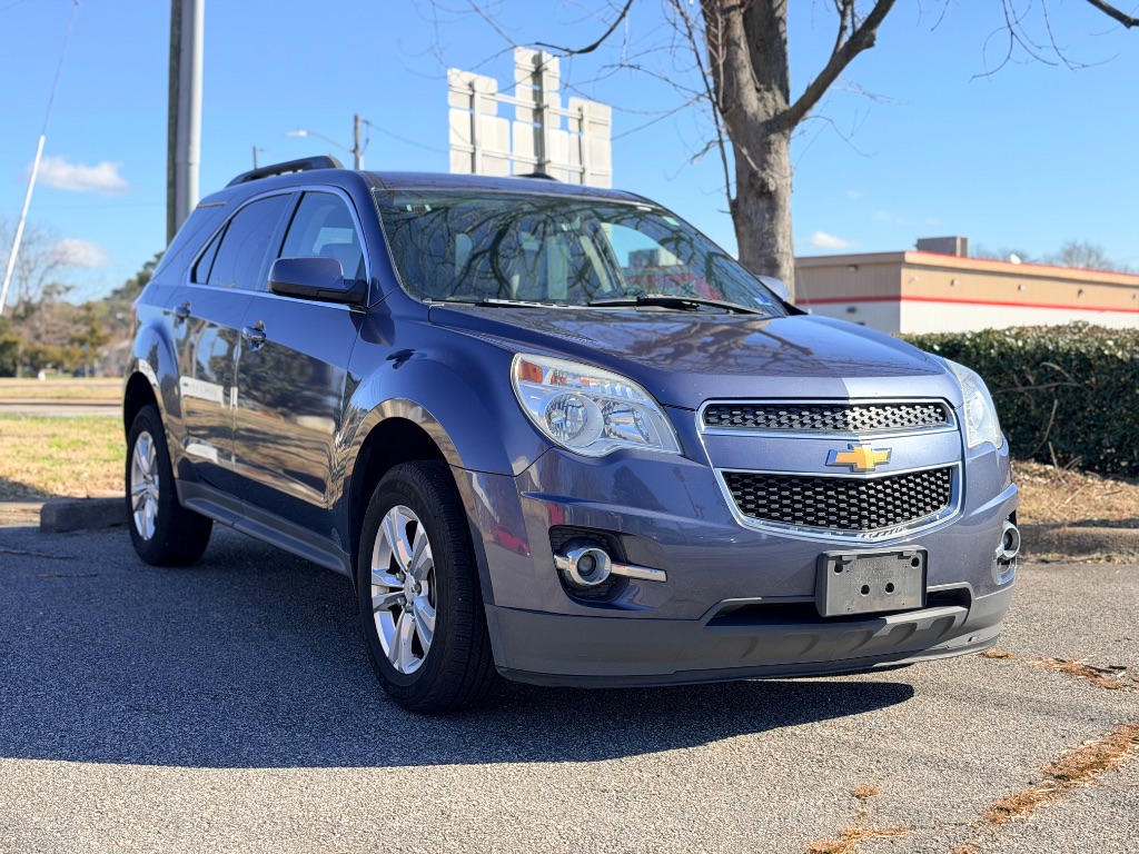 2013 Chevrolet Equinox 2LT
