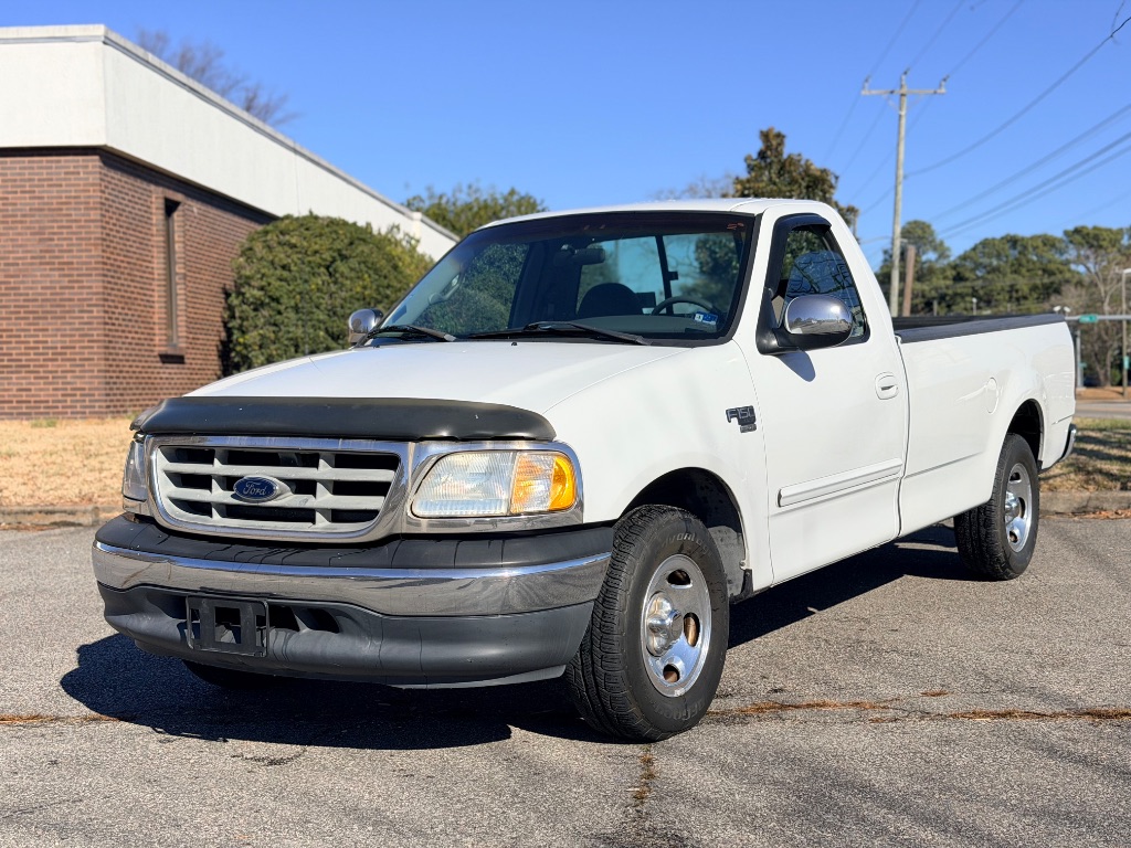 2001 Ford F-150 XLT