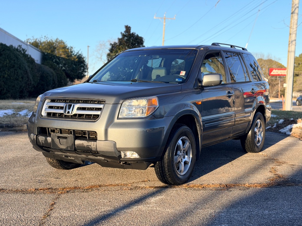 2008 Honda Pilot SPECIAL EDITION