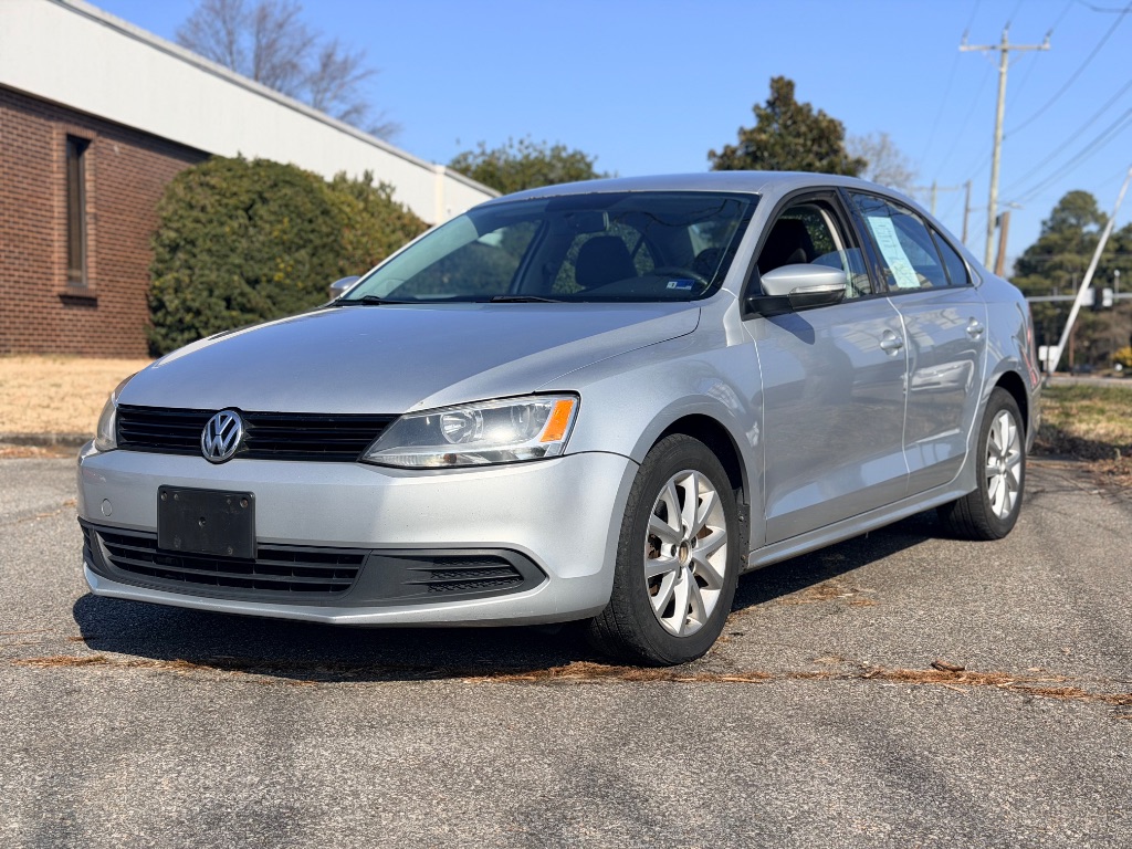 2012 Volkswagen Jetta SE