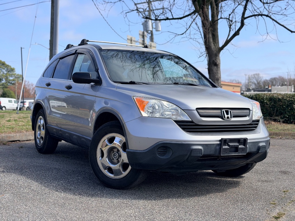 2008 Honda CR-V LX
