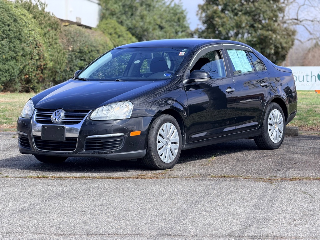 2010 Volkswagen Jetta S