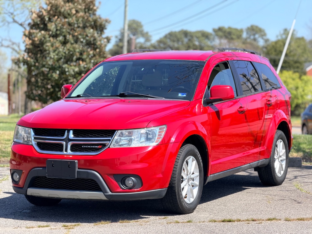 2013 Dodge Journey SXT