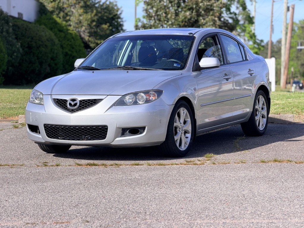 2008 Mazda MAZDA3 i Sport