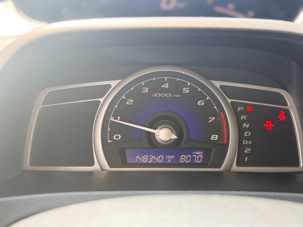 2010 Honda Civic LX - Photo 10