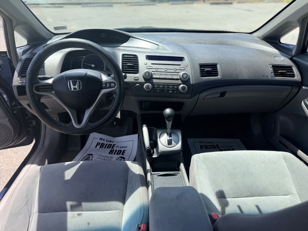 2010 Honda Civic LX - Photo 9
