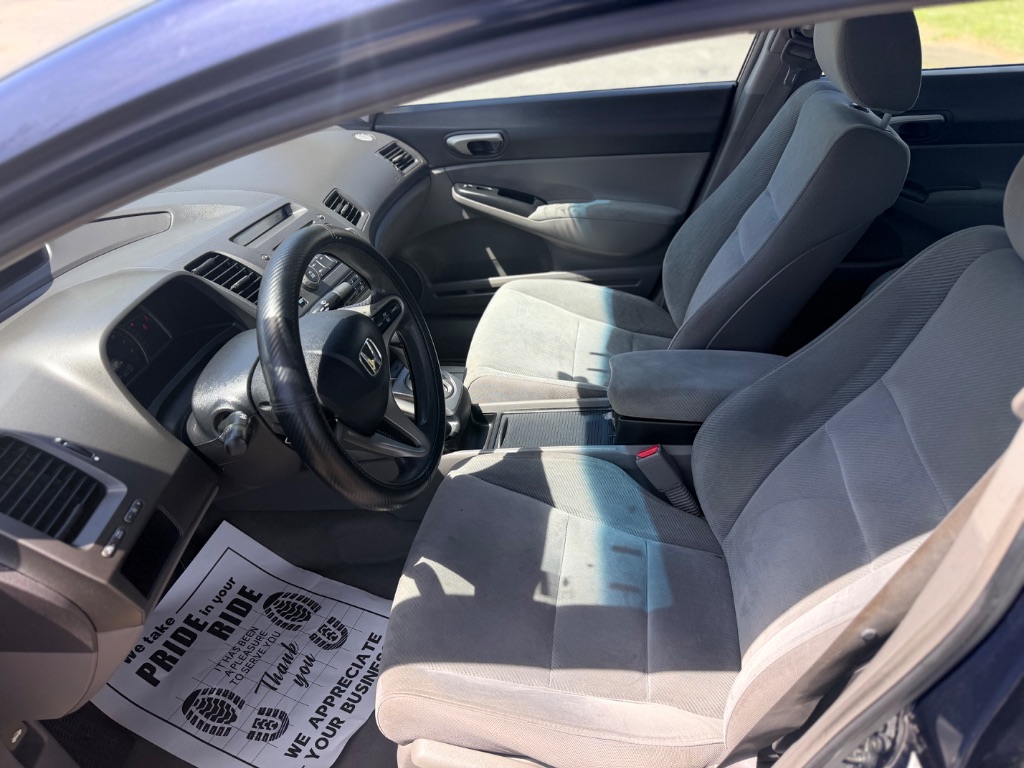 2010 Honda Civic LX - Photo 8