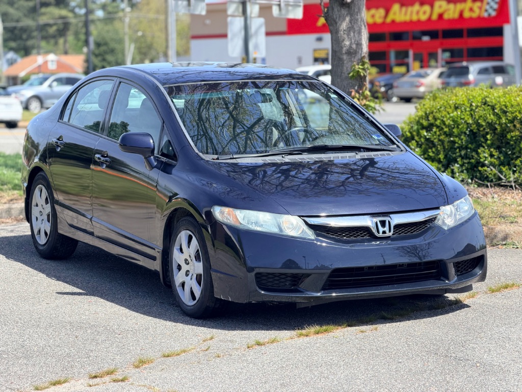2010 Honda Civic LX