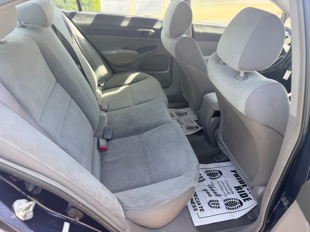 2010 Honda Civic LX - Photo 12