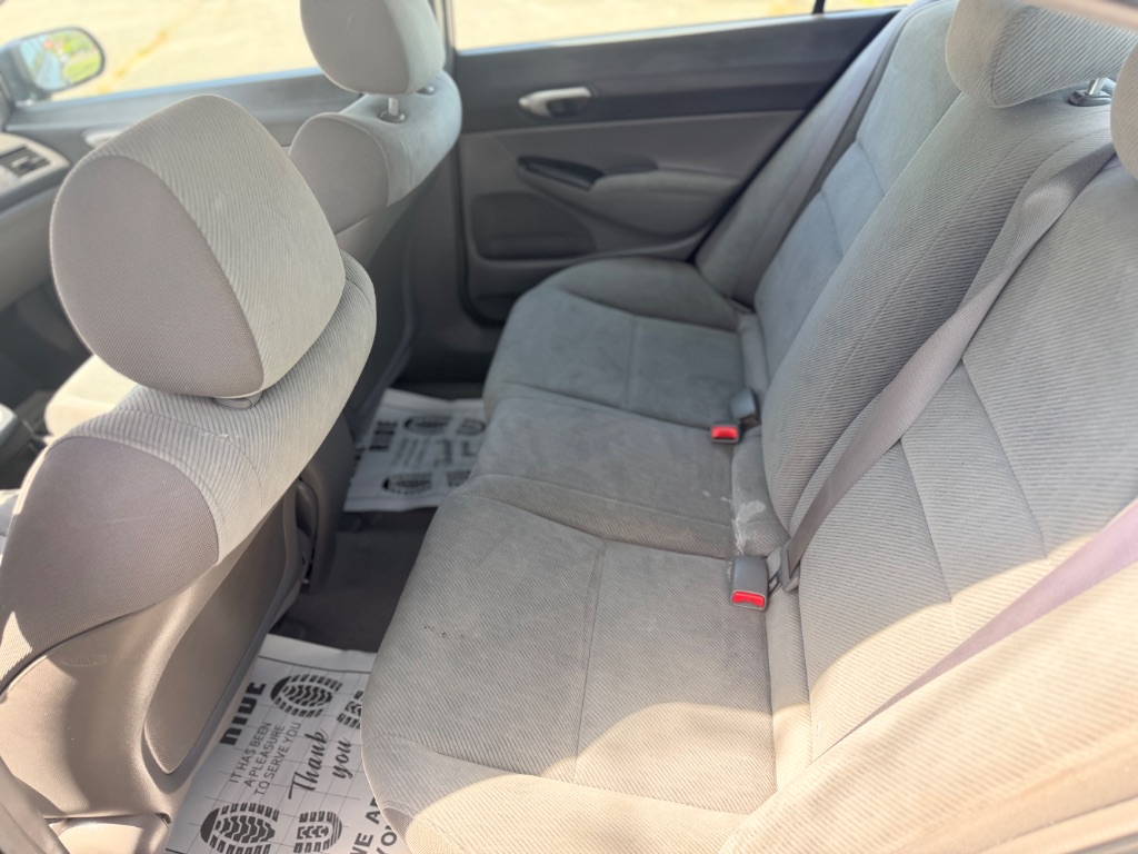 2010 Honda Civic LX - Photo 13
