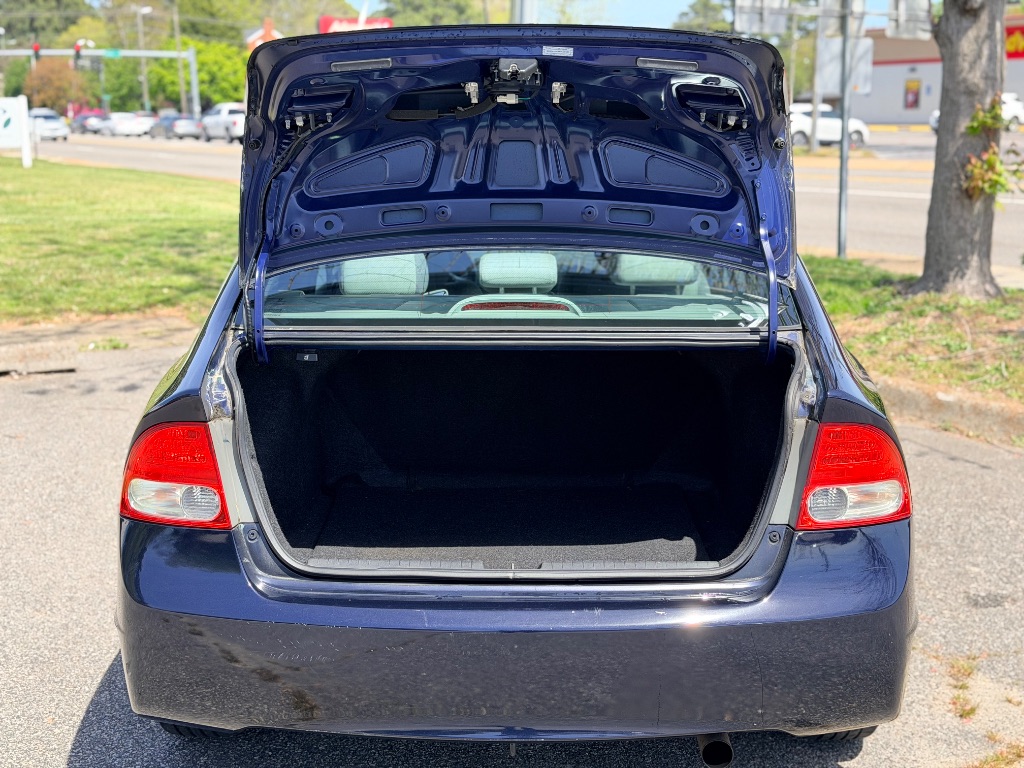 2010 Honda Civic LX - Photo 17