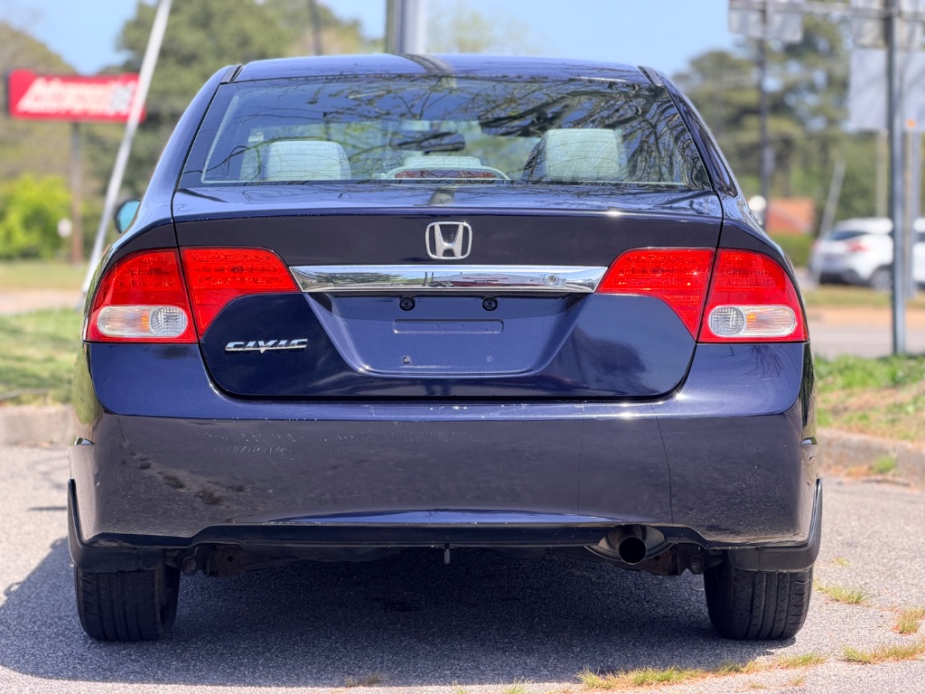 2010 Honda Civic LX - Photo 15