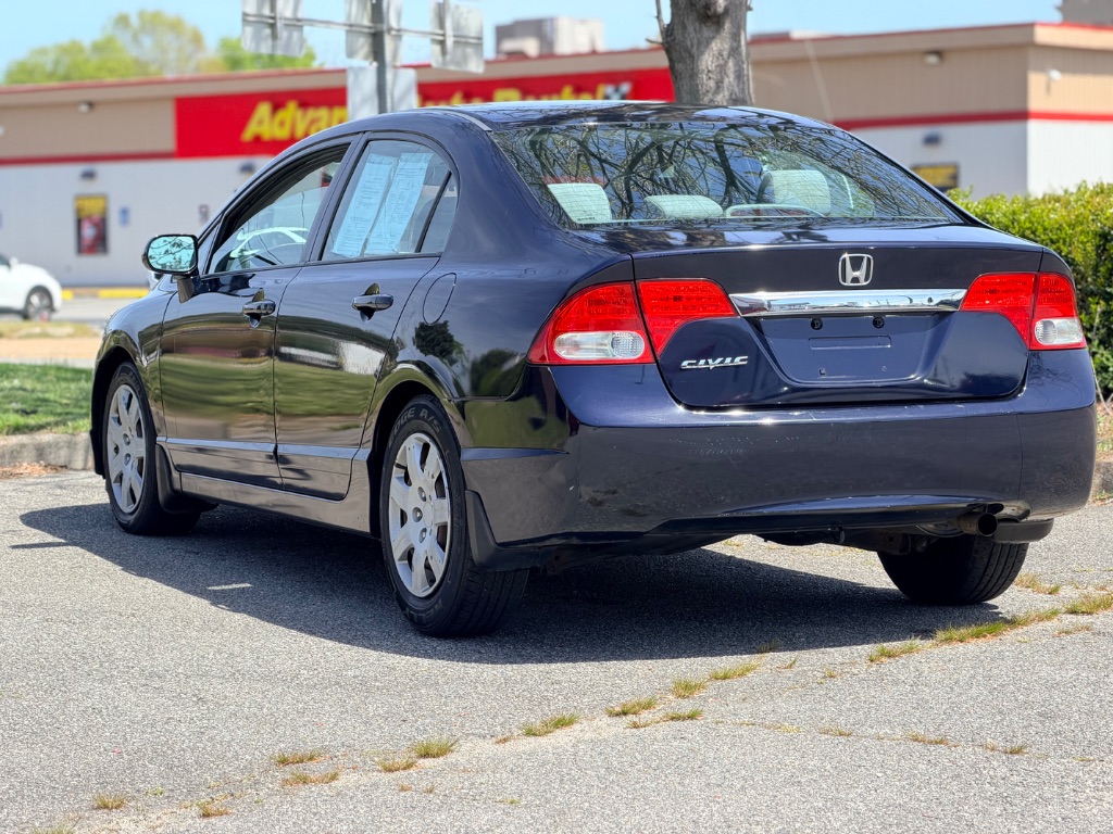 2010 Honda Civic LX - Photo 14
