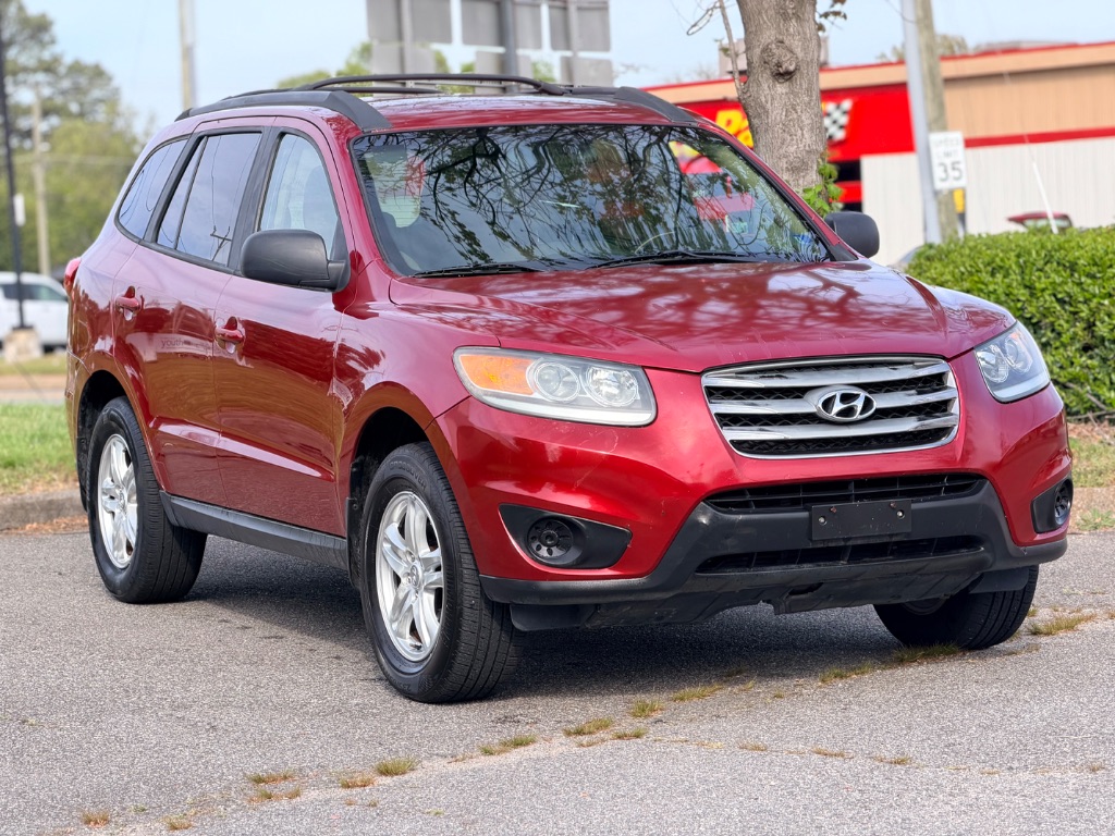 2012 Hyundai Santa Fe GLS