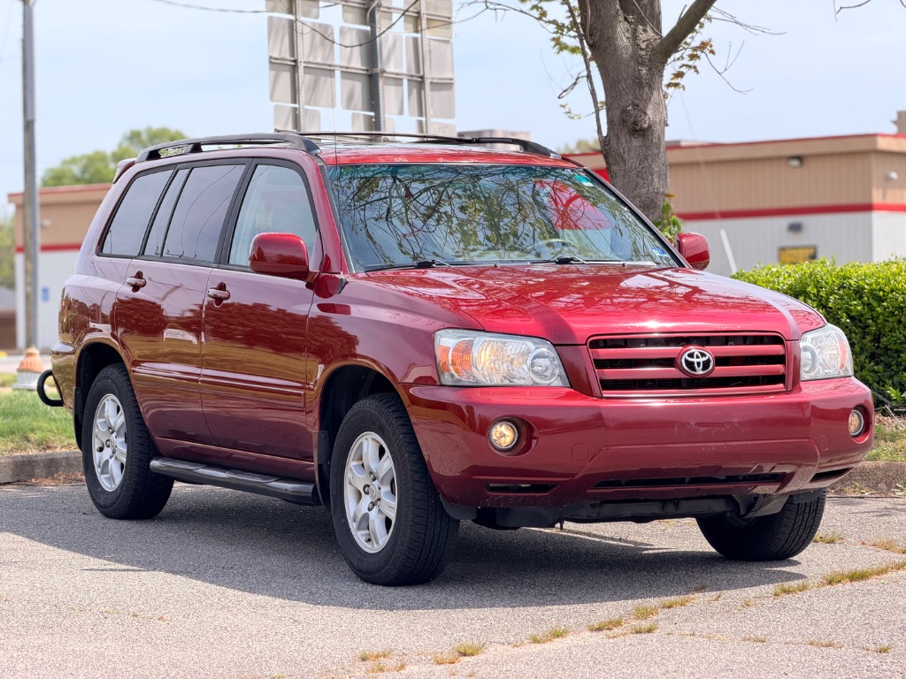 2007 Toyota Highlander