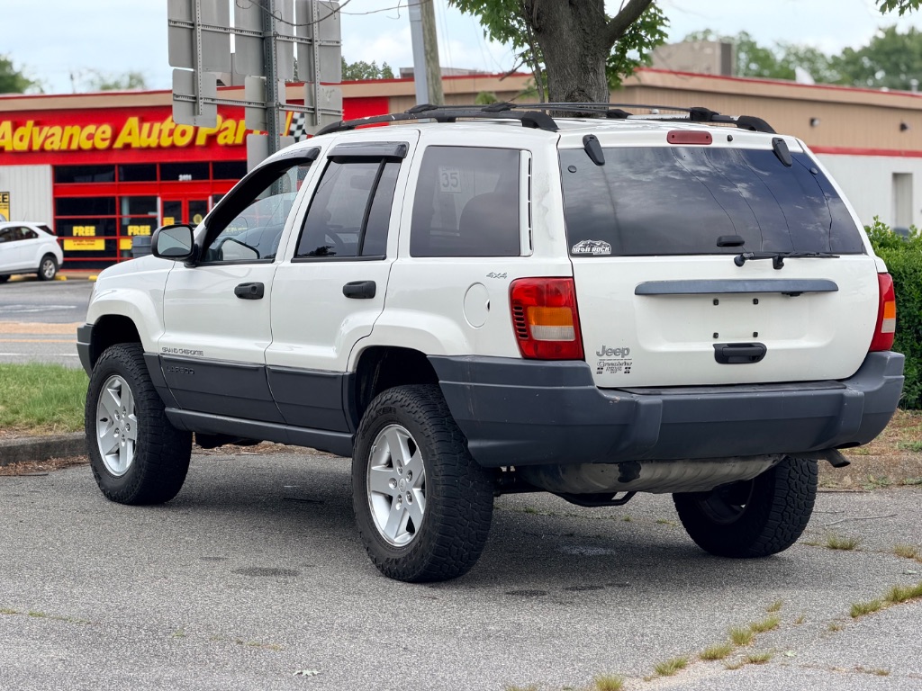 1999 Jeep Grand Cherokee LAREDO - Photo 6