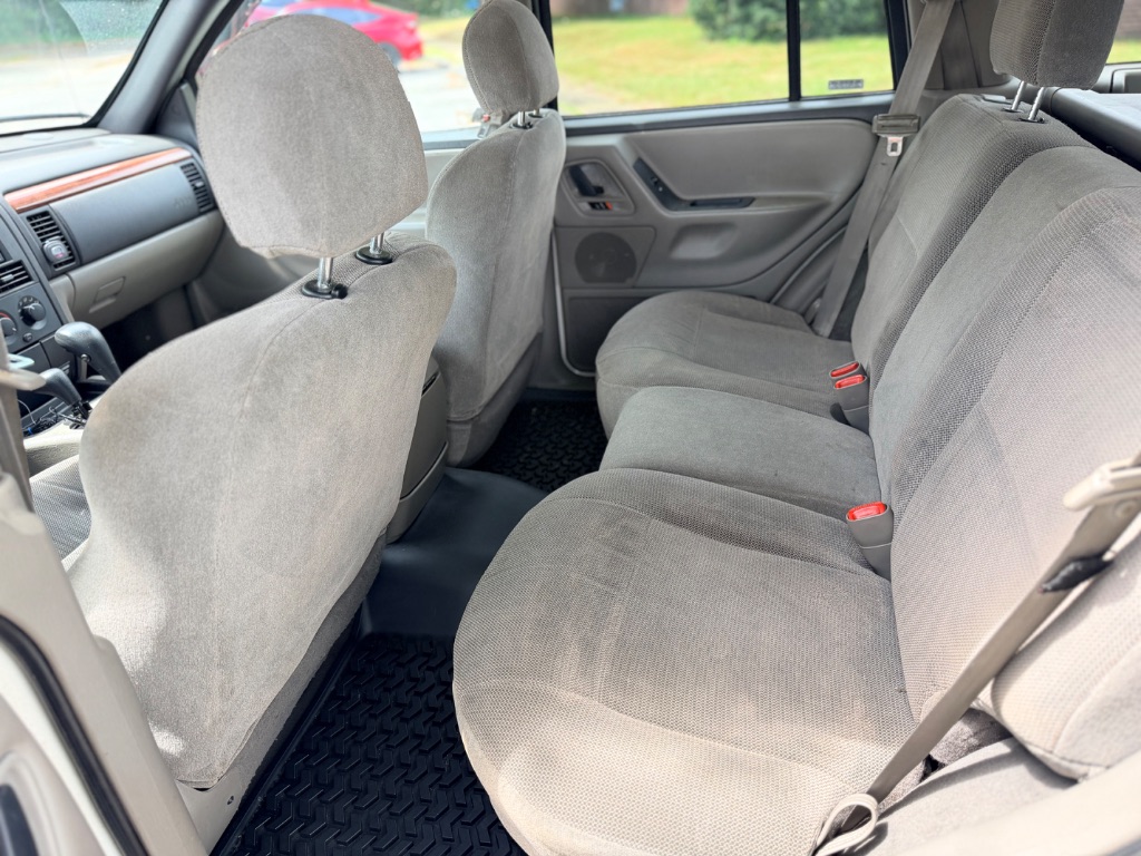 1999 Jeep Grand Cherokee LAREDO - Photo 15