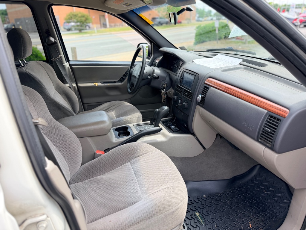 1999 Jeep Grand Cherokee LAREDO - Photo 13