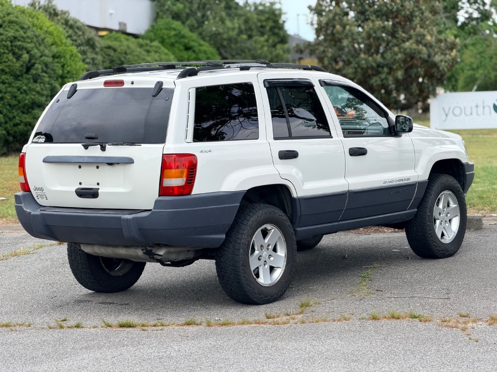 1999 Jeep Grand Cherokee LAREDO - Photo 8