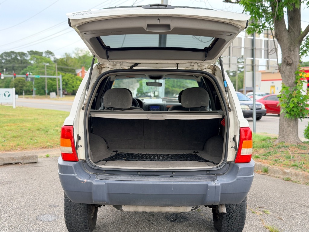 1999 Jeep Grand Cherokee LAREDO - Photo 9