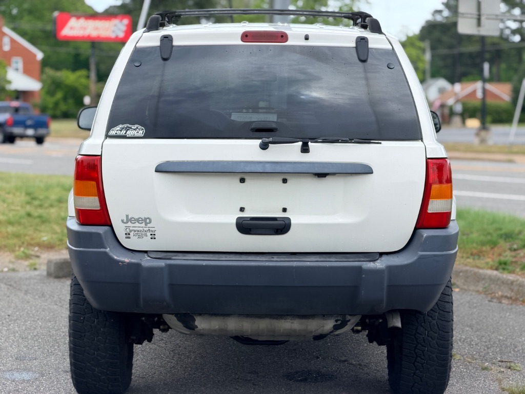 1999 Jeep Grand Cherokee LAREDO - Photo 7