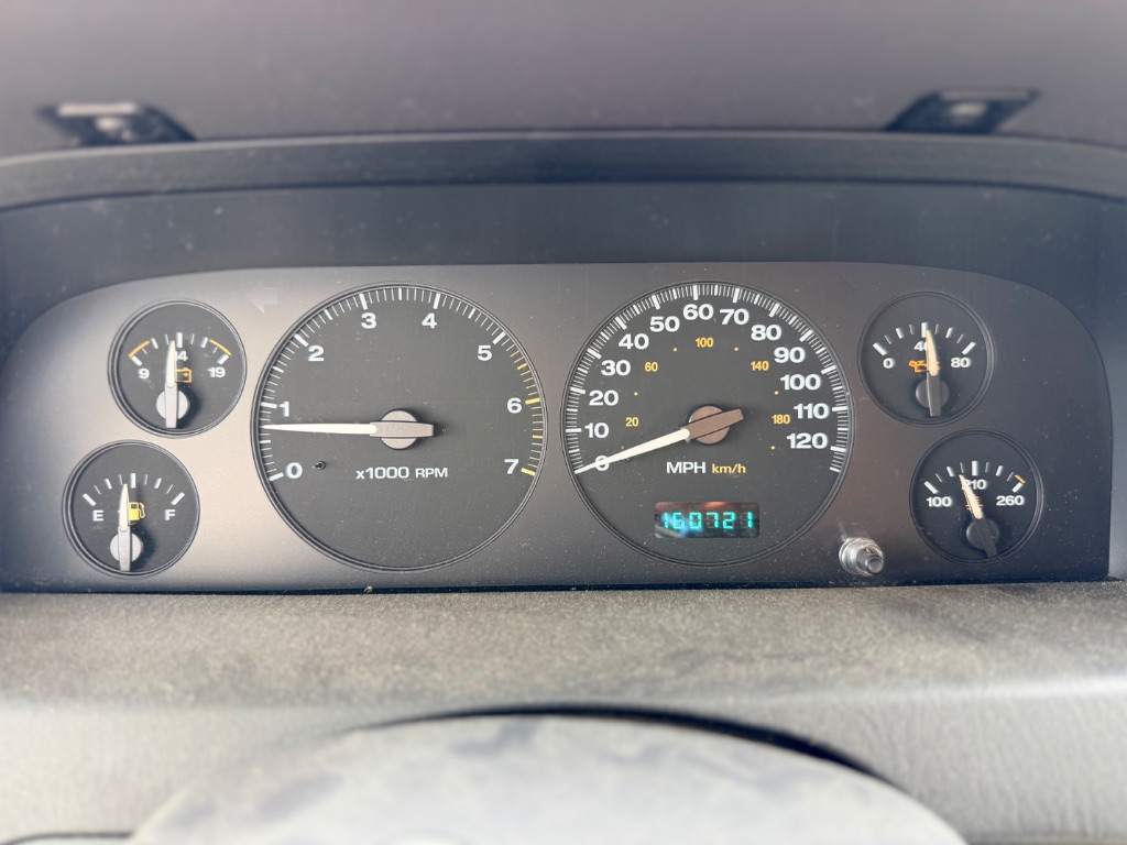 1999 Jeep Grand Cherokee LAREDO - Photo 17