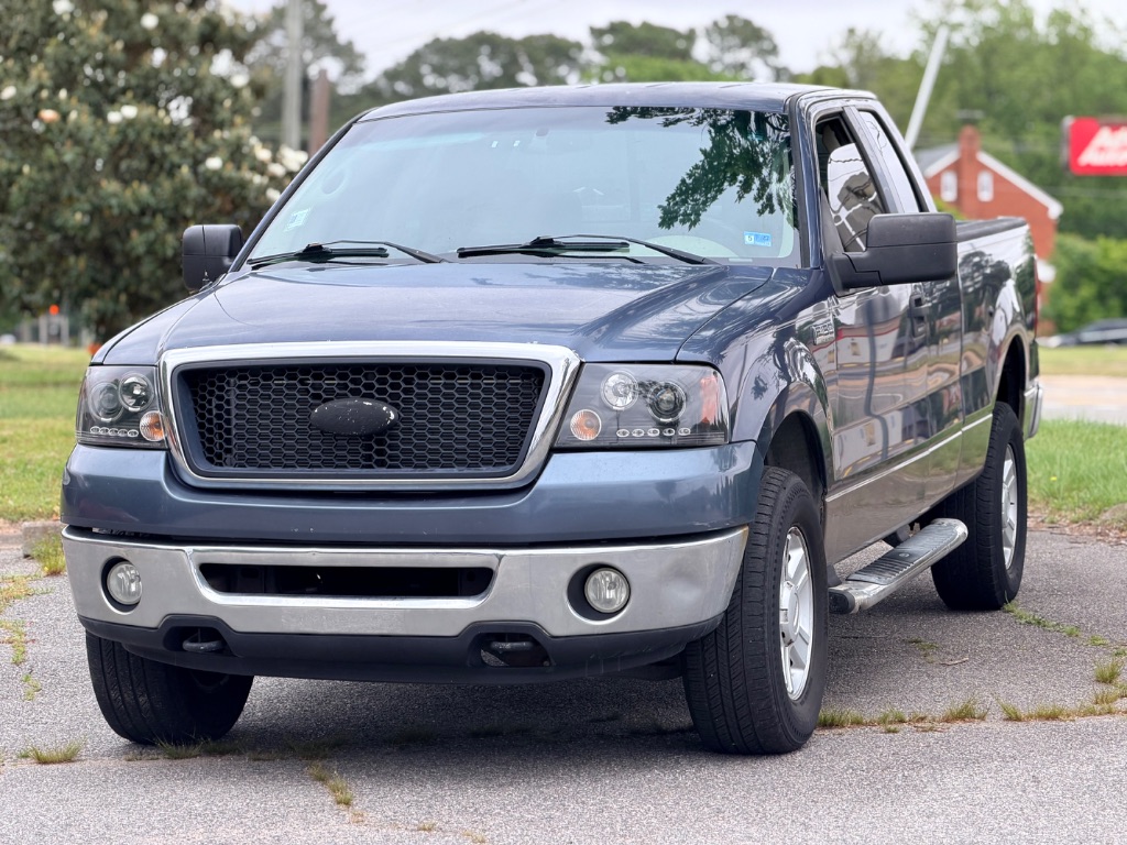 2006 Ford F-150 XL 4x4 SuperCab 163-in Styleside's photo