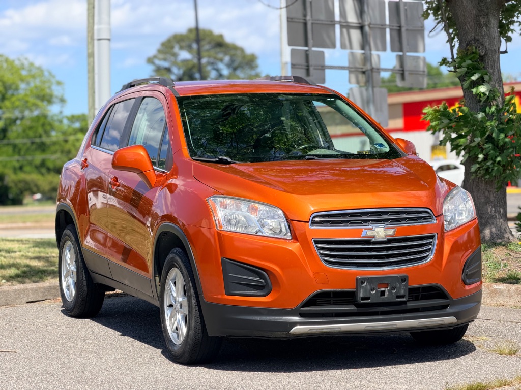 2015 Chevrolet Trax LT AWD's photo
