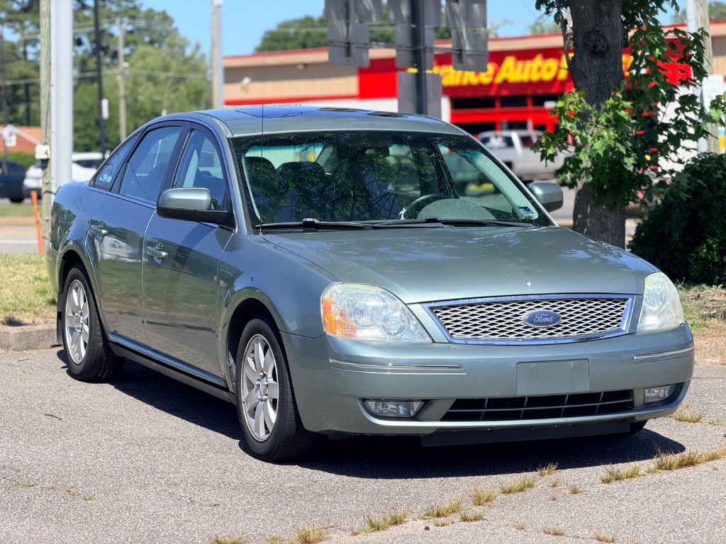 2007 Ford Five Hundred SEL's photo