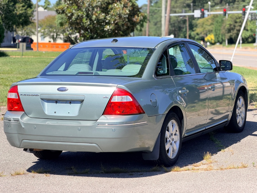 2007 Ford Five Hundred SEL - Photo 9