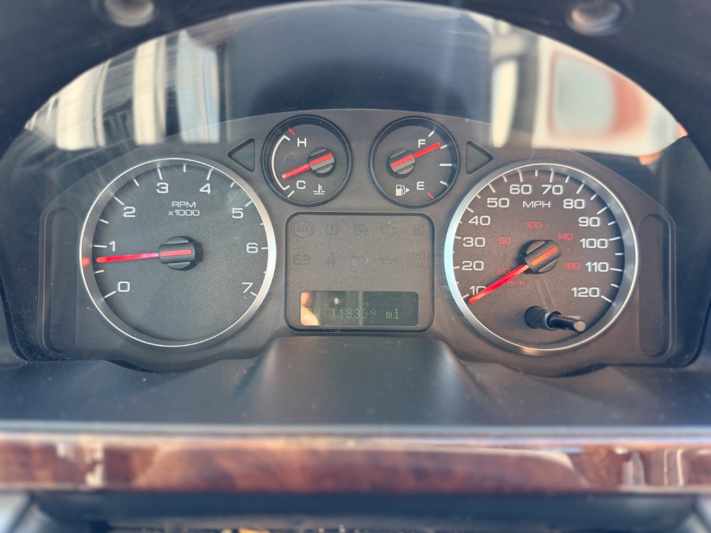 2007 Ford Five Hundred SEL - Photo 15