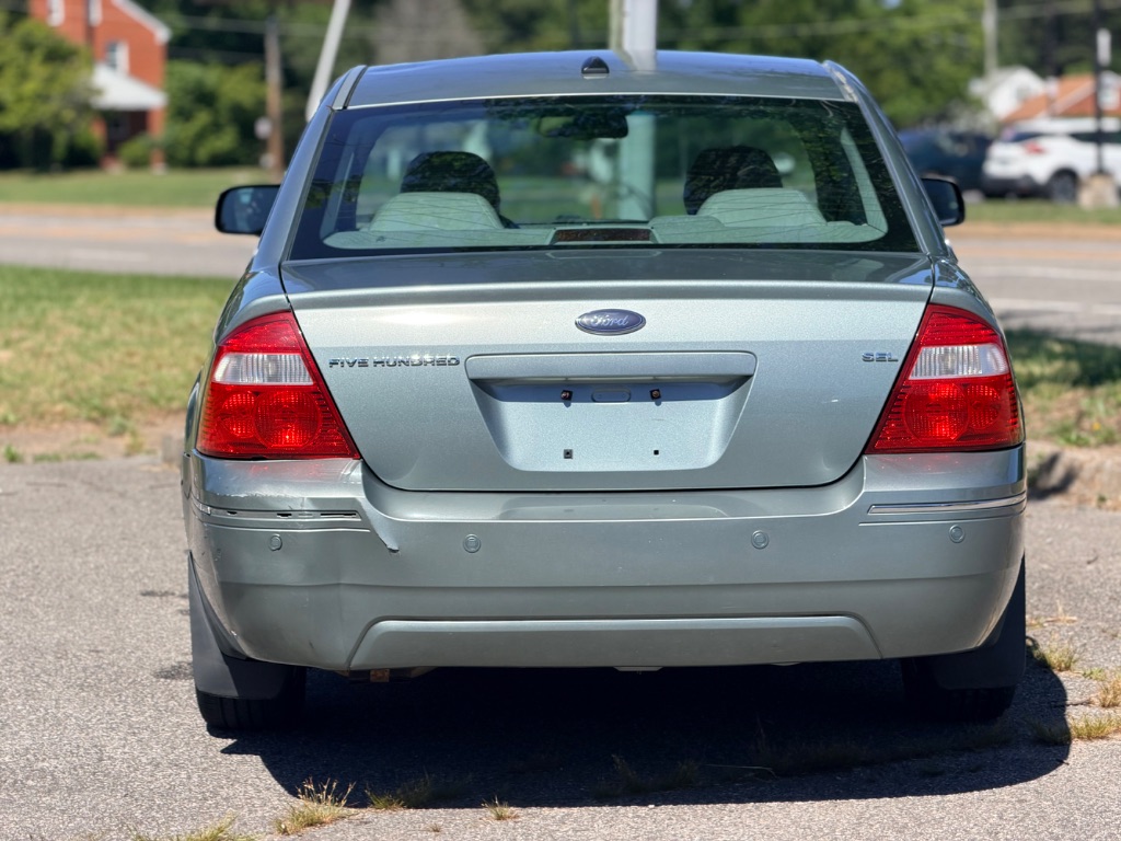 2007 Ford Five Hundred SEL - Photo 8