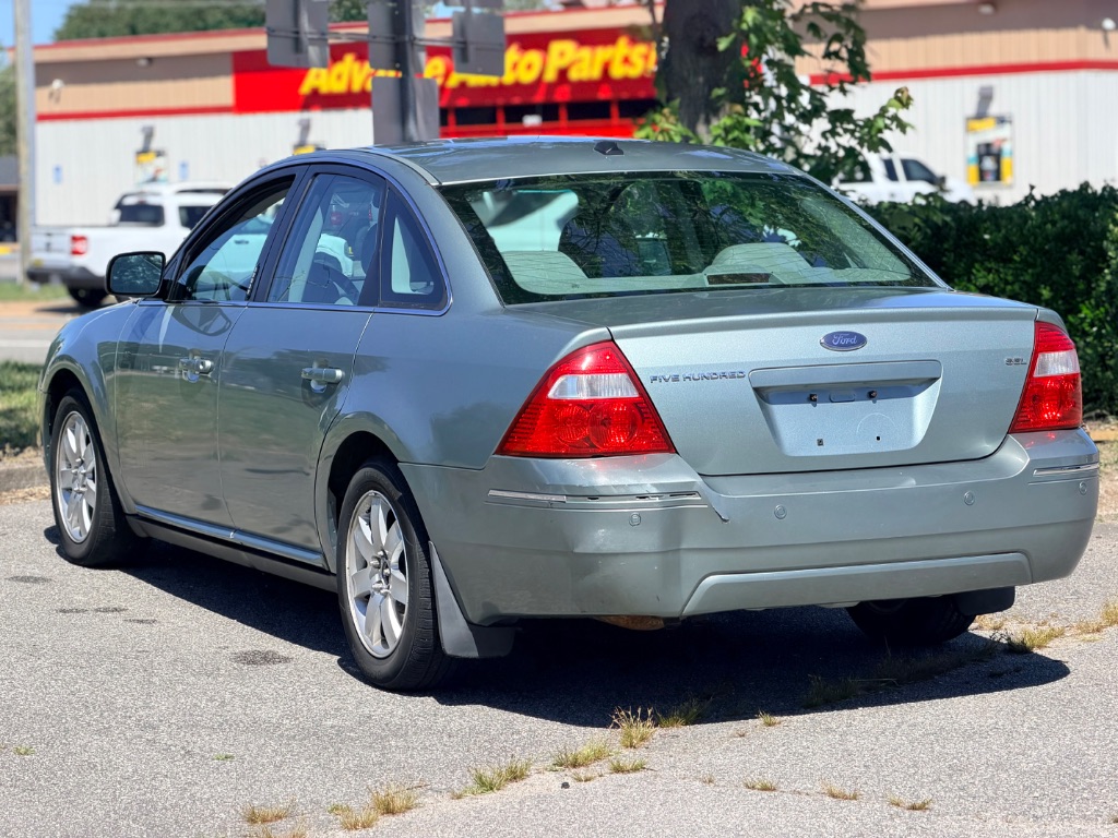 2007 Ford Five Hundred SEL - Photo 7