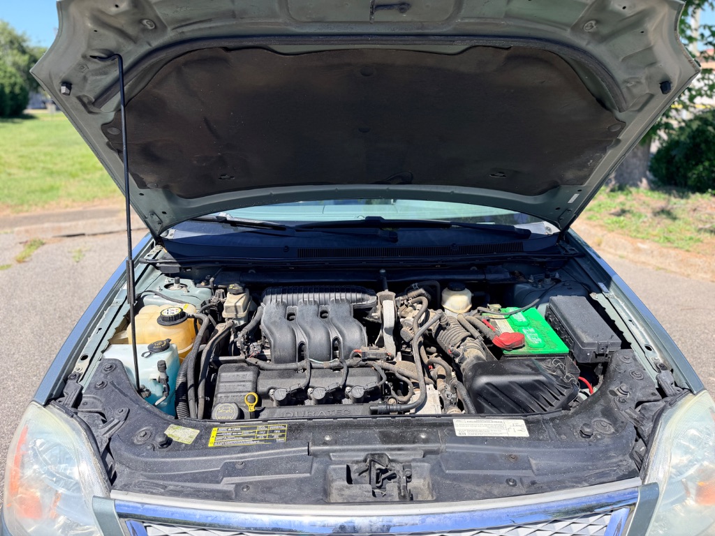 2007 Ford Five Hundred SEL - Photo 6