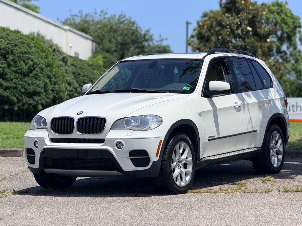 2012 BMW X5 xDrive35i's photo